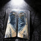 CROSSCUT MAMMOTH IVORY 1911 GRIPS A-2980