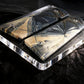 CROSSCUT MAMMOTH IVORY 1911 GRIPS A-2980
