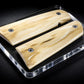 LITE BARK MAMOTH IVORY 1911 GRIPS A-2983