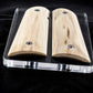 LITE BARK MAMOTH IVORY 1911 GRIPS A-2983