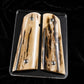 BARK MAMMOTH IVORY 1911 GRIPS A-2984