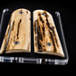 BARK MAMMOTH IVORY 1911 GRIPS A-2984