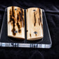 BARK MAMMOTH IVORY 1911 GRIPS A-2984