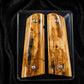 BARK MAMMOTH MAMMOTH IVORY 1911 GRIPS A-2986