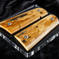 BARK MAMMOTH MAMMOTH IVORY 1911 GRIPS A-2986