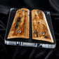 BARK MAMMOTH MAMMOTH IVORY 1911 GRIPS A-2986