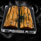 MAMMOTH IVORY 1911 GRIPS DONE IN THE CLASSIC STYLE A-2988
