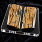MAMMOTH IVORY 1911 GRIPS DONE IN THE CLASSIC STYLE A-2988