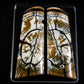 AMAZING CROSSCUT MAMMOTH IVORY 1911 GRIPS A-2991