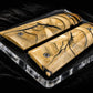 BEAUTIFUL CROSSCUT MAMMOTH IVORY 1911 GRIPS A_2993