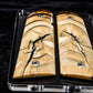 BEAUTIFUL CROSSCUT MAMMOTH IVORY 1911 GRIPS A_2993