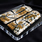 CROSSCUT MAMMOTH IVORY 1911 GRIPS A-2994
