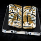 CROSSCUT MAMMOTH IVORY 1911 GRIPS A-2994