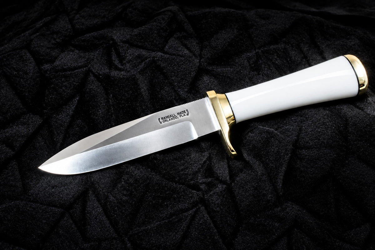 RANDALL 5 INCH GAMBLER A-3001