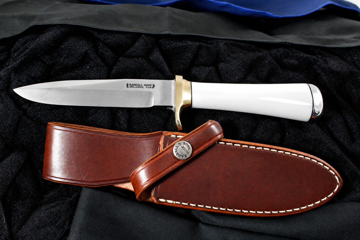 RANDALL 5 INCH GAMBLER A-3001