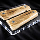 LITE BARK MAMMOTH IVORY 1911 GRIPS A-3003