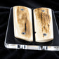 LITE BARK MAMMOTH IVORY 1911 GRIPS A-3003