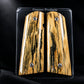 BLUE/BLACK MAMMOTH IVORY 1911 GRIPS A-3004