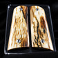 BARK MAMMOTH IVORY 1911 GRIPS A-3005
