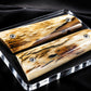 BARK MAMMOTH IVORY 1911 GRIPS A-3005