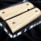 CREAMY INTERIOR MAMMOTH IVORY 1911 GRIPS A-3006