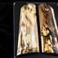 BEAUTIFUL BARK MAMMOTH IVORY 1911 GRIPS A-3007
