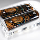 CROSSCUT MAMMOTH IVORY 1911 GRIPS A-3012