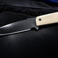1911 Ultimate Equipment Knife with Mammoth Ivory checkered grips A-3014