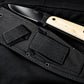 1911 Ultimate Equipment Knife with Mammoth Ivory checkered grips A-3014
