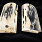 BLUE OFFICER SIZE 1911 GRIPS A-3016