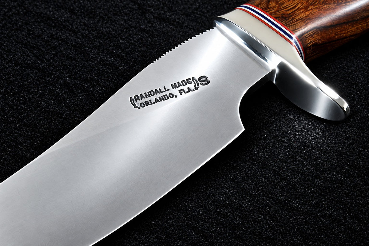 RANDALL MODEL 22 OUTDOORSMAN A-3018