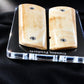 MAMMOTH IVORY 1911 GRIPS A-3022