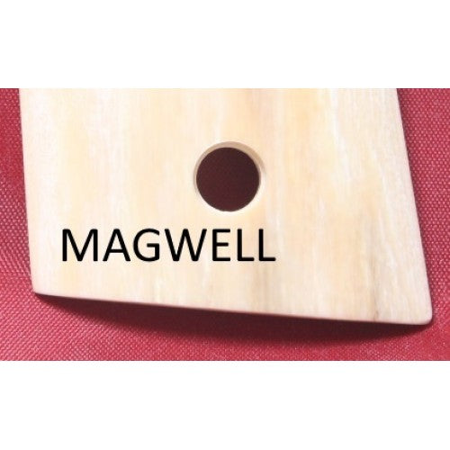 PREMIUM BARK MAMMOTH IVORY 1911 GRIPS A-2776