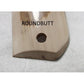 BLUE/BLACK CROSSCUT MAMMOTH IVORY 1911 GRIPS A-2708
