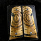 AMAZING CROSSCUT MAMMOTH IVORY 1911 GRIPS A-2961