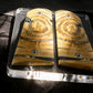 AMAZING CROSSCUT MAMMOTH IVORY 1911 GRIPS A-2961
